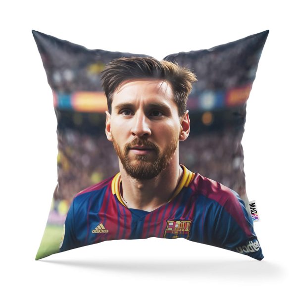 Cojín Lionel Messi