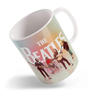 Taza The Beatles