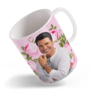 Taza Chayanne Romántico