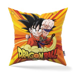 Cojín Dragon Ball