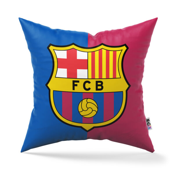 Cojín Futbol Club Barcelona