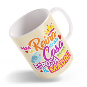 Taza Reina de la Casa