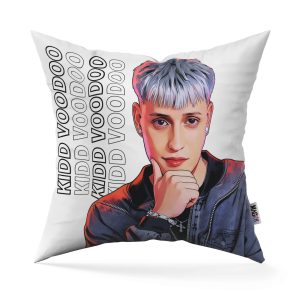 Cojín Kidd Voodoo