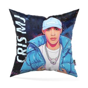 Cojín Cris MJ