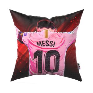 Cojín Messi FC Barcelona
