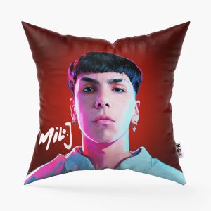 Cojín Milo J