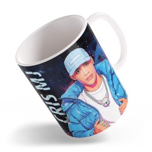 Taza Cris MJ