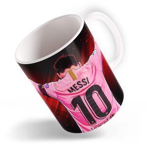 Taza Messi FC Barcelona