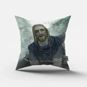 Cojín Skyrim Meme